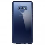 Carcasa Spigen Ultra Hybrid compatibila cu Samsung Galaxy Note 9 Ocean Blue 3 - lerato.ro