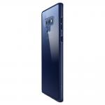 Carcasa Spigen Ultra Hybrid compatibila cu Samsung Galaxy Note 9 Ocean Blue 4 - lerato.ro