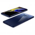 Carcasa Spigen Ultra Hybrid compatibila cu Samsung Galaxy Note 9 Ocean Blue 7 - lerato.ro