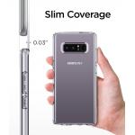 Carcasa Spigen Liquid Crystal compatibila cu Samsung Galaxy Note 8 3 - lerato.ro