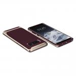 Carcasa Spigen Neo Hybrid Samsung Galaxy Note 8 Burgundy 8 - lerato.ro