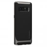 Carcasa Spigen Neo Hybrid Samsung Galaxy Note 8 Gunmetal 9 - lerato.ro