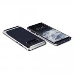 Carcasa Spigen Neo Hybrid Samsung Galaxy Note 8 Arctic Silver