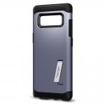 Carcasa Spigen Slim Armor Samsung Galaxy Note 8 Orchid Gray 9 - lerato.ro