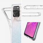 Carcasa Spigen Liquid Crystal compatibila cu Samsung Galaxy S10 Lite Glitter Crystal 6 - lerato.ro