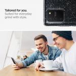 Carcasa Spigen Liquid Crystal compatibila cu Samsung Galaxy S10 Lite Glitter Crystal