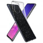 Carcasa Spigen Liquid Crystal compatibila cu Samsung Galaxy S10 Lite Glitter Crystal 9 - lerato.ro