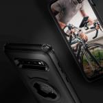 Carcasa Spigen Gearlock CF203 Bike Mount compatibila cu Samsung Galaxy S10 Plus Black