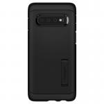 Carcasa Spigen Tough Armor Samsung Galaxy S10 Plus Black 6 - lerato.ro