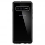 Carcasa Spigen Ultra Hybrid Samsung Galaxy S10 Plus Crystal Clear