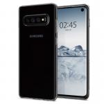 Carcasa transparenta Spigen Liquid Crystal Samsung Galaxy S10 2 - lerato.ro