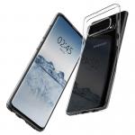 Carcasa transparenta Spigen Liquid Crystal Samsung Galaxy S10