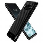 Carcasa Spigen Neo Hybrid Samsung Galaxy S10 Midnight Black 5 - lerato.ro