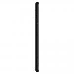 Carcasa Spigen Ultra Hybrid compatibila cu Samsung Galaxy S10 Matte Black