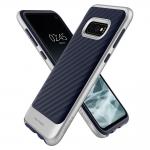 Carcasa Spigen Neo Hybrid Samsung Galaxy S10E Arctic Silver 9 - lerato.ro