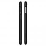 Carcasa Spigen Slim Armor Samsung Galaxy S10E Black 4 - lerato.ro