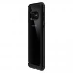 Carcasa Spigen Ultra Hybrid compatibila cu Samsung Galaxy S10E Matte Black