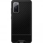 Carcasa Spigen Core Armor compatibila cu Samsung Galaxy S20 FE Black