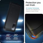 Carcasa Spigen Tough Armor Samsung Galaxy S20 FE Black 3 - lerato.ro