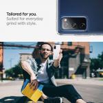 Carcasa Spigen Ultra Hybrid compatibila cu Samsung Galaxy S20 FE Crystal Clear 10 - lerato.ro