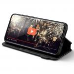 Husa Spigen Ciel Wallet Brick compatibila cu Samsung Galaxy S20 Plus Black 10 - lerato.ro