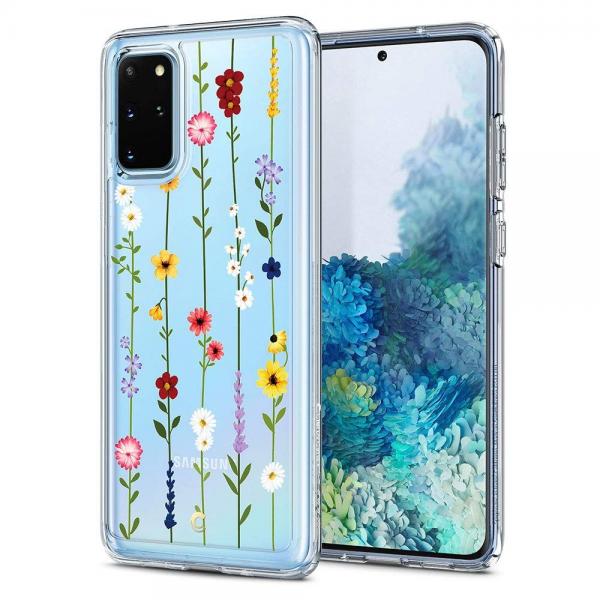 Carcasa Spigen Ciel Samsung Galaxy S20 Plus Flower Garden
