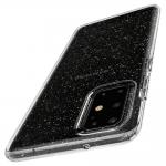 Carcasa Spigen Liquid Crystal compatibila cu Samsung Galaxy S20 Plus Glitter Crystal 6 - lerato.ro