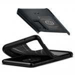 Carcasa Spigen Slim Armor Samsung Galaxy S20 Plus Metal Slate 6 - lerato.ro