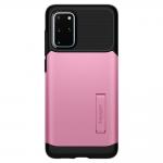 Carcasa Spigen Slim Armor Samsung Galaxy S20 Plus Rusty Pink