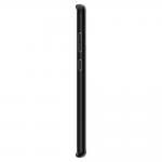 Carcasa Spigen Ultra Hybrid compatibila cu Samsung Galaxy S20 Plus Matte Black