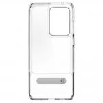 Carcasa Spigen Slim Armor Essential S compatibila cu Samsung Galaxy S20 Ultra Crystal Clear 6 - lerato.ro