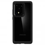 Carcasa Spigen Ultra Hybrid Samsung Galaxy S20 Ultra Matte Black