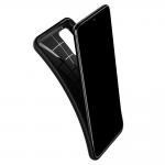 Carcasa Spigen Core Armor compatibila cu Samsung Galaxy S20 Black