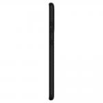 Carcasa Spigen Liquid Air compatibila cu Samsung Galaxy S20 Matte Black 4 - lerato.ro