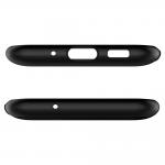 Carcasa Spigen Slim Armor Samsung Galaxy S20 Black 8 - lerato.ro