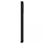 Carcasa Spigen Ultra Hybrid compatibila cu Samsung Galaxy S20 Matte Black