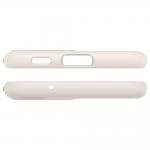 Carcasa Spigen Ciel Color Brick compatibila cu Samsung Galaxy S21 FE 5G Cream 8 - lerato.ro