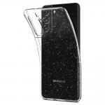 Carcasa Spigen Liquid Crystal compatibila cu Samsung Galaxy S21 FE 5G Glitter Crystal 14 - lerato.ro
