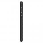Carcasa Spigen Liquid Air compatibila cu Samsung Galaxy S21 Plus Matte Black 9 - lerato.ro