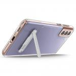 Carcasa Spigen Slim Armor Essential S compatibila cu Samsung Galaxy S21 Plus Crystal Clear