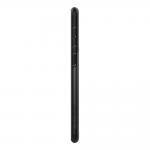 Carcasa Spigen Slim Armor compatibil cu Samsung Galaxy S21 Plus Black 5 - lerato.ro