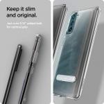 Carcasa Spigen Ultra Hybrid S Samsung Galaxy S21 Plus Crystal Clear