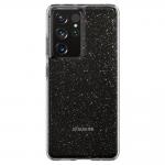 Carcasa Spigen Liquid Crystal Samsung Galaxy S21 Ultra Glitter Crystal 2 - lerato.ro
