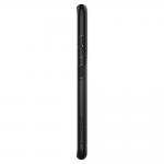 Carcasa Spigen Slim Armor compatibila cu Samsung Galaxy S21 Ultra Black 8 - lerato.ro