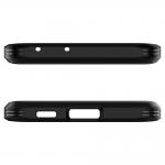 Carcasa Spigen Tough Armor Samsung Galaxy S21 Ultra Black 3 - lerato.ro
