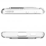 Carcasa Spigen Ultra Hybrid S Samsung Galaxy S21 Ultra Crystal Clear 6 - lerato.ro