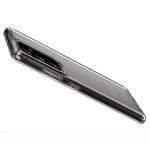 Carcasa Spigen Ultra Hybrid compatibila cu Samsung Galaxy S21 Ultra Crystal Clear 6 - lerato.ro