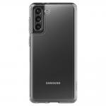 Carcasa Spigen Ultra Hybrid compatibila cu Samsung Galaxy S21 Crystal Clear 2 - lerato.ro