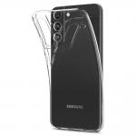 Carcasa Spigen Liquid Crystal compatibila cu Samsung Galaxy S22 Plus Crystal Clear 5 - lerato.ro