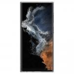 Carcasa Spigen AirSkin compatibila cu Samsung Galaxy S22 Ultra Crystal Clear 9 - lerato.ro